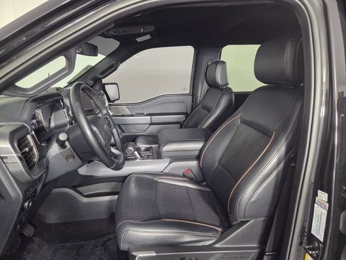 Used 2024 Ford F150 Lariat w/ Bed Utility Package AWD/4WD image 9