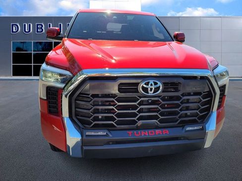 Used 2022 Toyota Tundra SR5 w/ TRD Off-Road Premium Package image 2