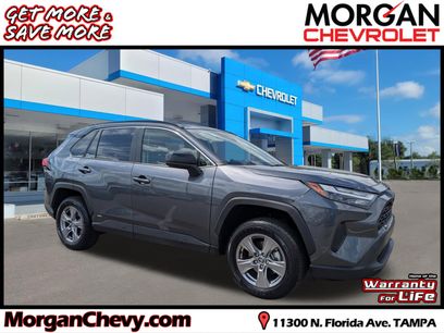 Used 2025 Toyota RAV4 LE