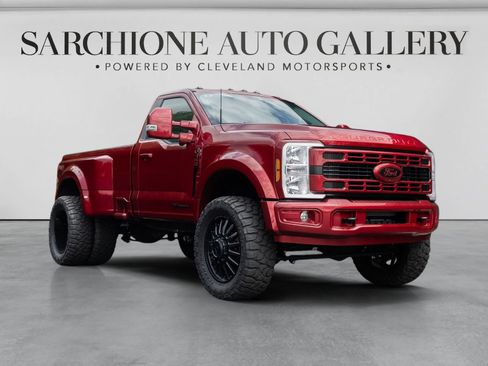 Used 2026 Ford F450 XLT AWD/4WD image 5