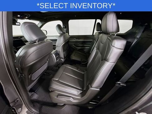 New 2025 Jeep Grand Cherokee L Limited w/ Black Appearance Package image 25