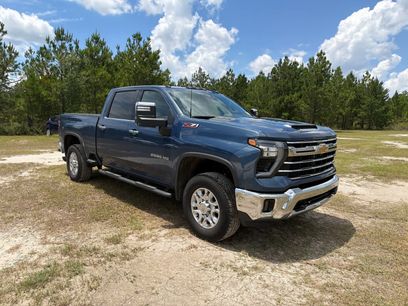 Used 2024 Chevrolet Silverado 2500 LTZ w/ LTZ Plus Package
