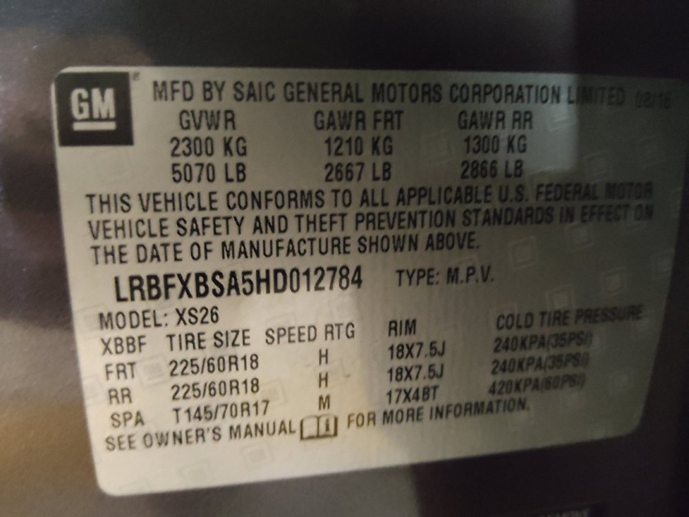 Used 2017 Buick Envision Essence FWD image 33