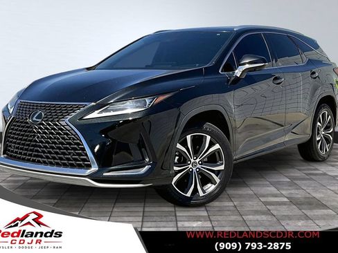 Used 2021 Lexus RX 350L FWD w/ Premium Package image 1