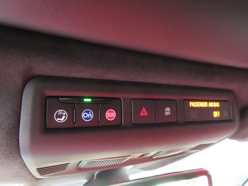 Used 2023 Chevrolet Corvette Z06 w/ Battery Protection Package RWD image 40