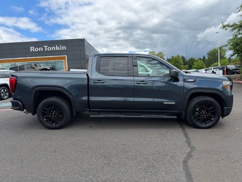 Used 2021 GMC Sierra 1500 Elevation AWD/4WD image 8