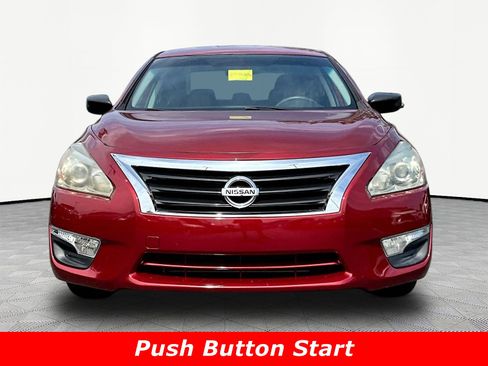 Used 2015 Nissan Altima 2.5 S w/ Power Driver Seat Package FWD image 2