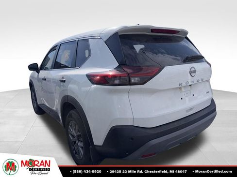 Used 2022 Nissan Rogue S AWD/4WD image 3