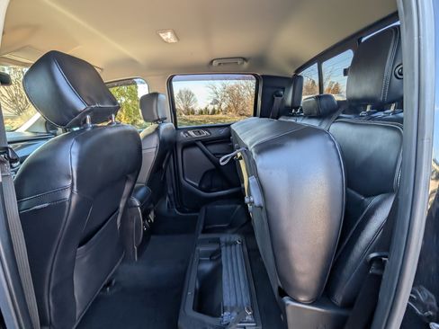 Used 2019 Ford Ranger Lariat w/ Equipment Group 501A Mid image 27