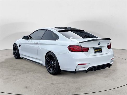 Used 2020 BMW M4 Base w/ Competition Package image 5
