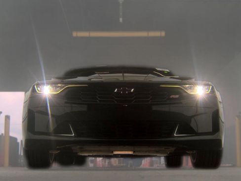 Used 2022 Chevrolet Camaro LT w/ RS Package RWD image 2
