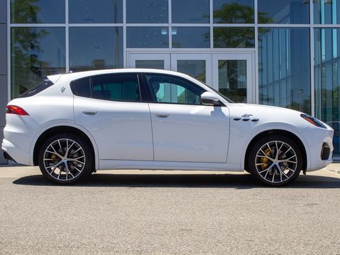 Used 2023 Maserati Grecale GT AWD/4WD image 4