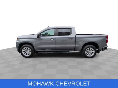 Used 2021 Chevrolet Silverado 1500 Custom AWD/4WD image 5
