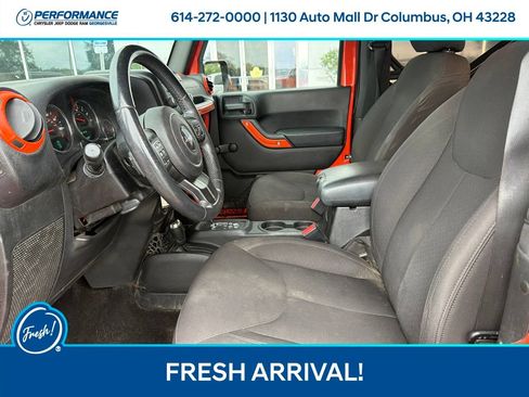 Used 2015 Jeep Wrangler Sport AWD/4WD image 11