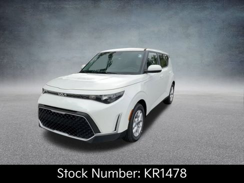 New 2025 Kia Soul LX w/ LX Technology Package image 8