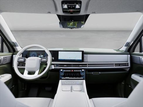 New 2025 Hyundai Santa Fe Calligraphy image 11