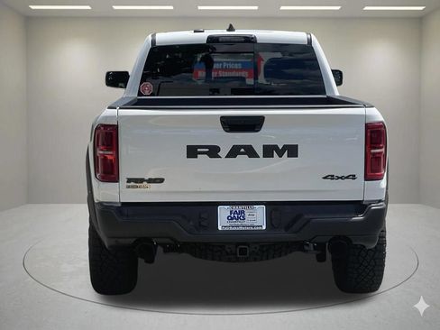 New 2026 RAM 1500 RHO AWD/4WD image 6