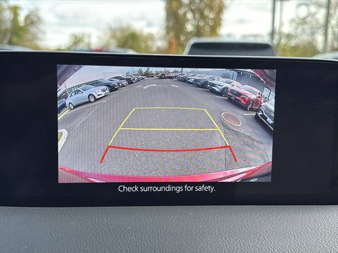 Certified 2023 MAZDA CX-5 AWD 2.5 S w/ Premium Package image 19