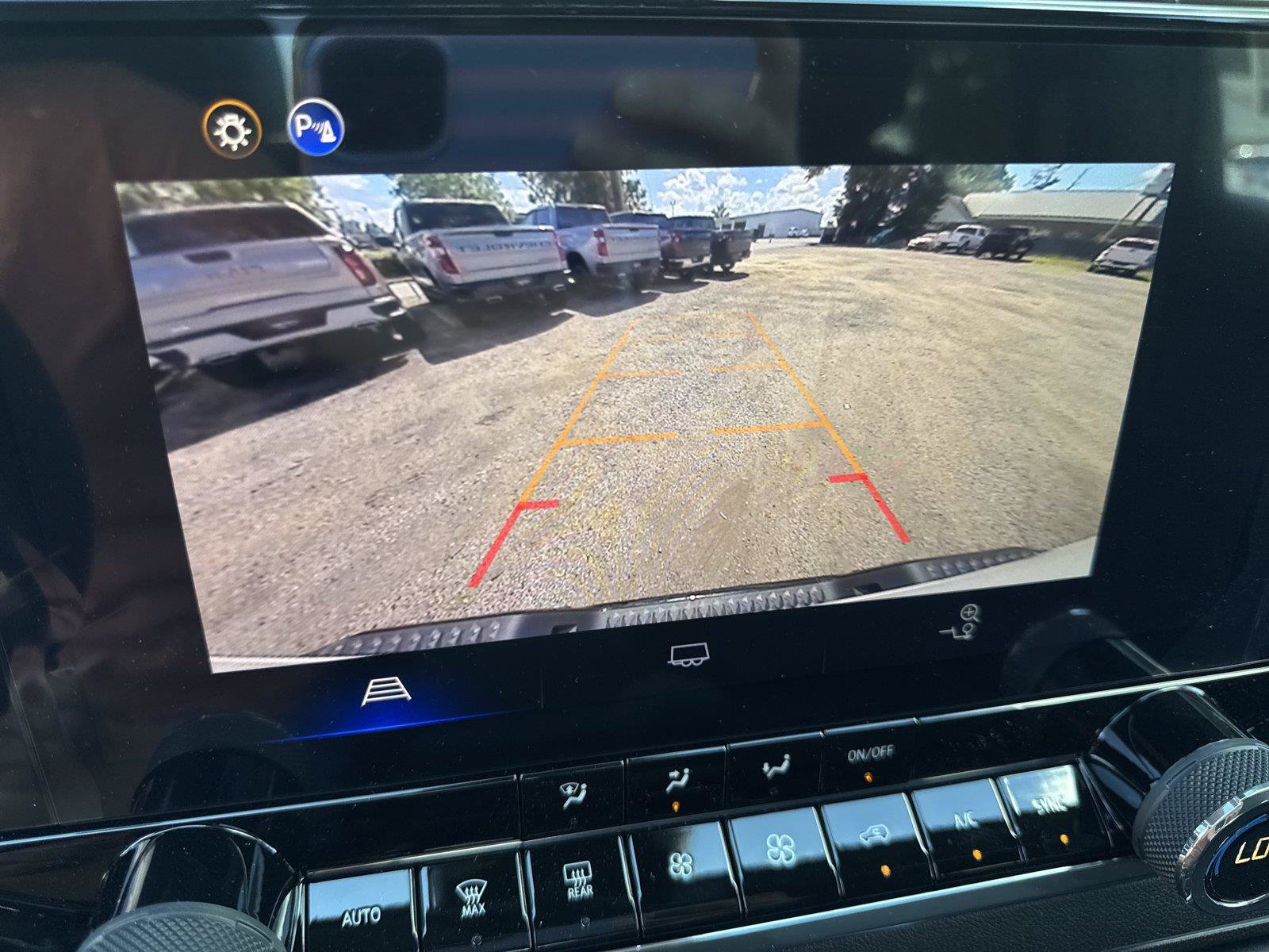 New 2026 Chevrolet Colorado Trail Boss AWD/4WD image 24