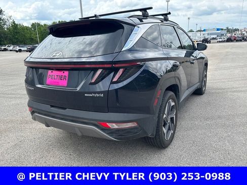Used 2023 Hyundai Tucson Limited AWD/4WD image 9