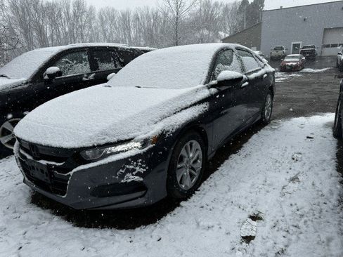 Used 2020 Honda Accord LX image 1