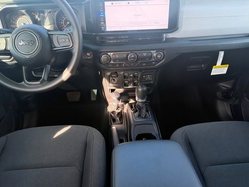 New 2026 Jeep Wrangler Unlimited Sport AWD/4WD image 26