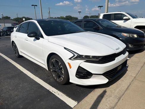 Used 2023 Kia K5 GT-Line AWD/4WD image 4