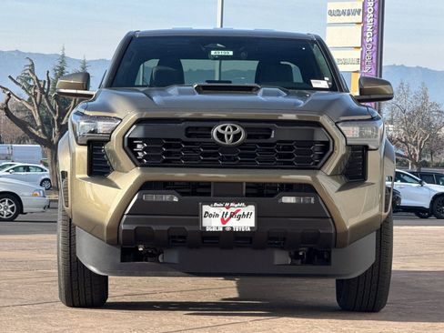 New 2026 Toyota Tacoma TRD Sport image 10