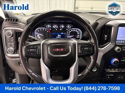 Used 2019 GMC Sierra 1500 SLT w/ SLT Convenience Package image 16