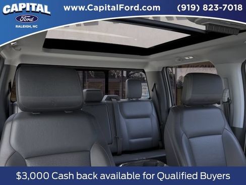 New 2026 Ford F250 Lariat w/ Black Appearance Package AWD/4WD image 23