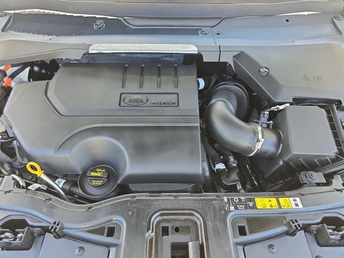 Certified 2023 Land Rover Discovery Sport S AWD/4WD image 30