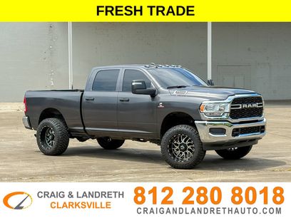 Used 2024 RAM 2500 Tradesman w/ Chrome Appearance Group