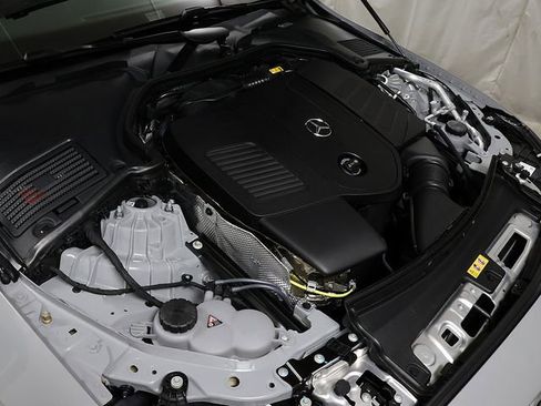Certified 2026 Mercedes-Benz C 300 4MATIC Sedan image 33