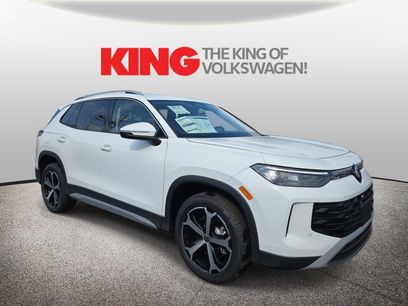 New 2026 Volkswagen Tiguan SE