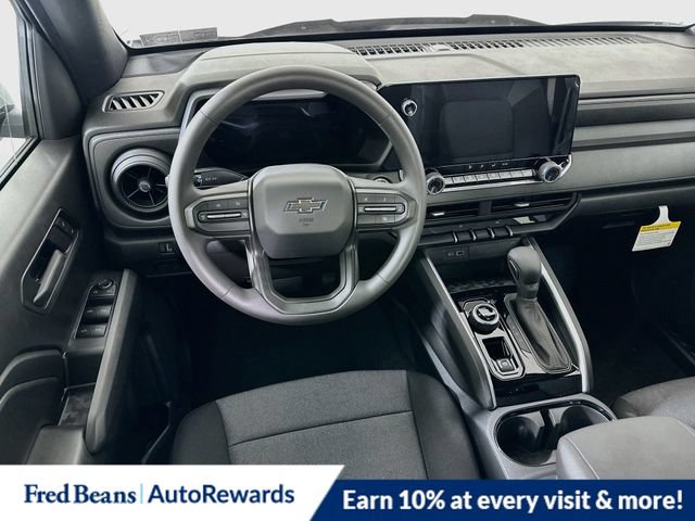New 2026 Chevrolet Colorado Trail Boss AWD/4WD image 20