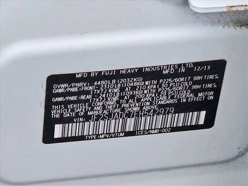 Used 2014 Subaru Forester 2.5i Premium w/ Popular Package #2 image 24