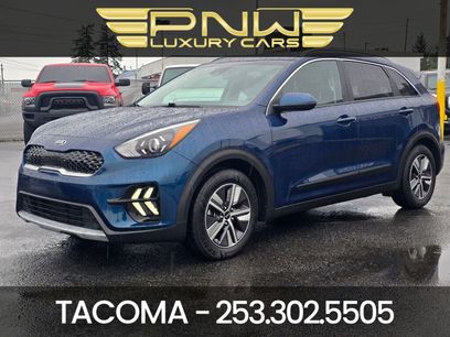 Used 2020 Kia Niro LXS