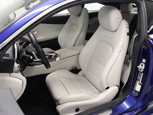 Used 2018 Mercedes-Benz C 300 4MATIC Coupe image 19