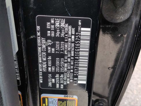 Used 2014 Hyundai Santa Fe Sport 2.0T w/ Navigation Package 06 image 36