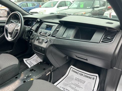 Used 2013 Ford Taurus Police Interceptor AWD w/ Ready For The Road Pkg image 29