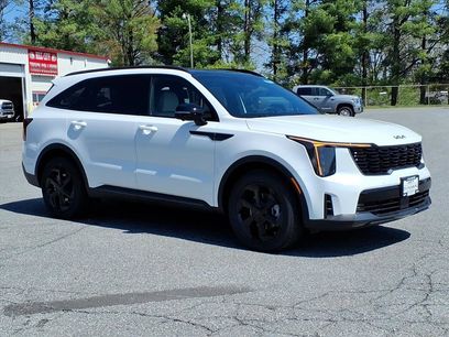 New 2026 Kia Sorento SX Prestige