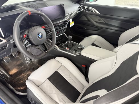 New 2026 BMW M4 Coupe w/ Executive Package image 11