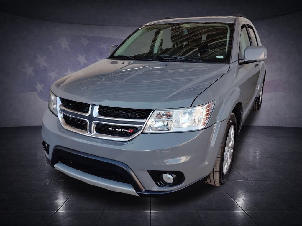 Used 2019 Dodge Journey SE w/ Safe & Sound Group FWD image 40