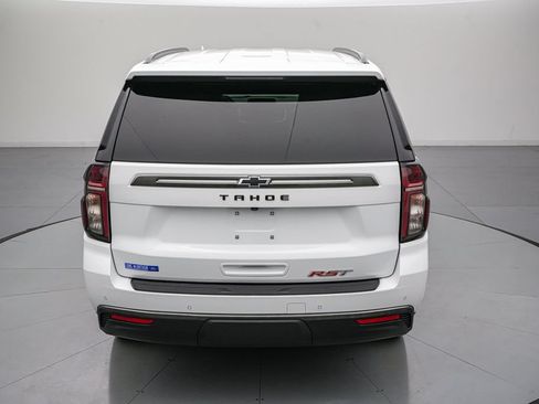 Used 2022 Chevrolet Tahoe RST w/ Luxury Package AWD/4WD image 5