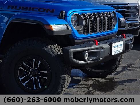 New 2026 Jeep Wrangler Unlimited Rubicon image 79