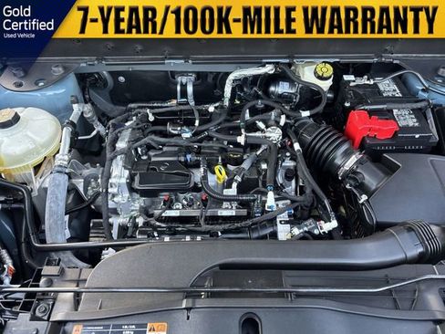 Used 2022 Ford Bronco Sport Big Bend w/ Convenience Package image 34