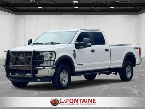 Used 2018 Ford F250 XL w/ Power Equipment Group AWD/4WD image 1