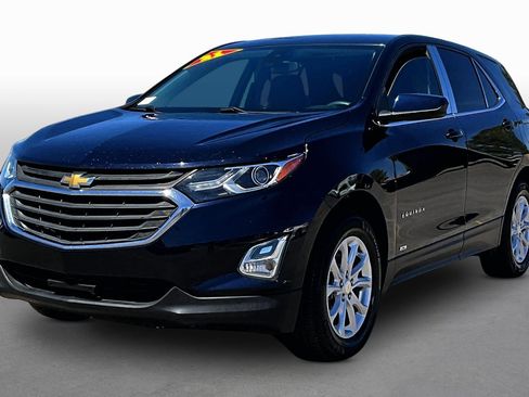 Used 2021 Chevrolet Equinox LT AWD/4WD image 1