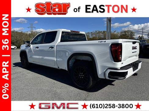 New 2026 GMC Sierra 1500 Pro w/ Graphite Edition image 6