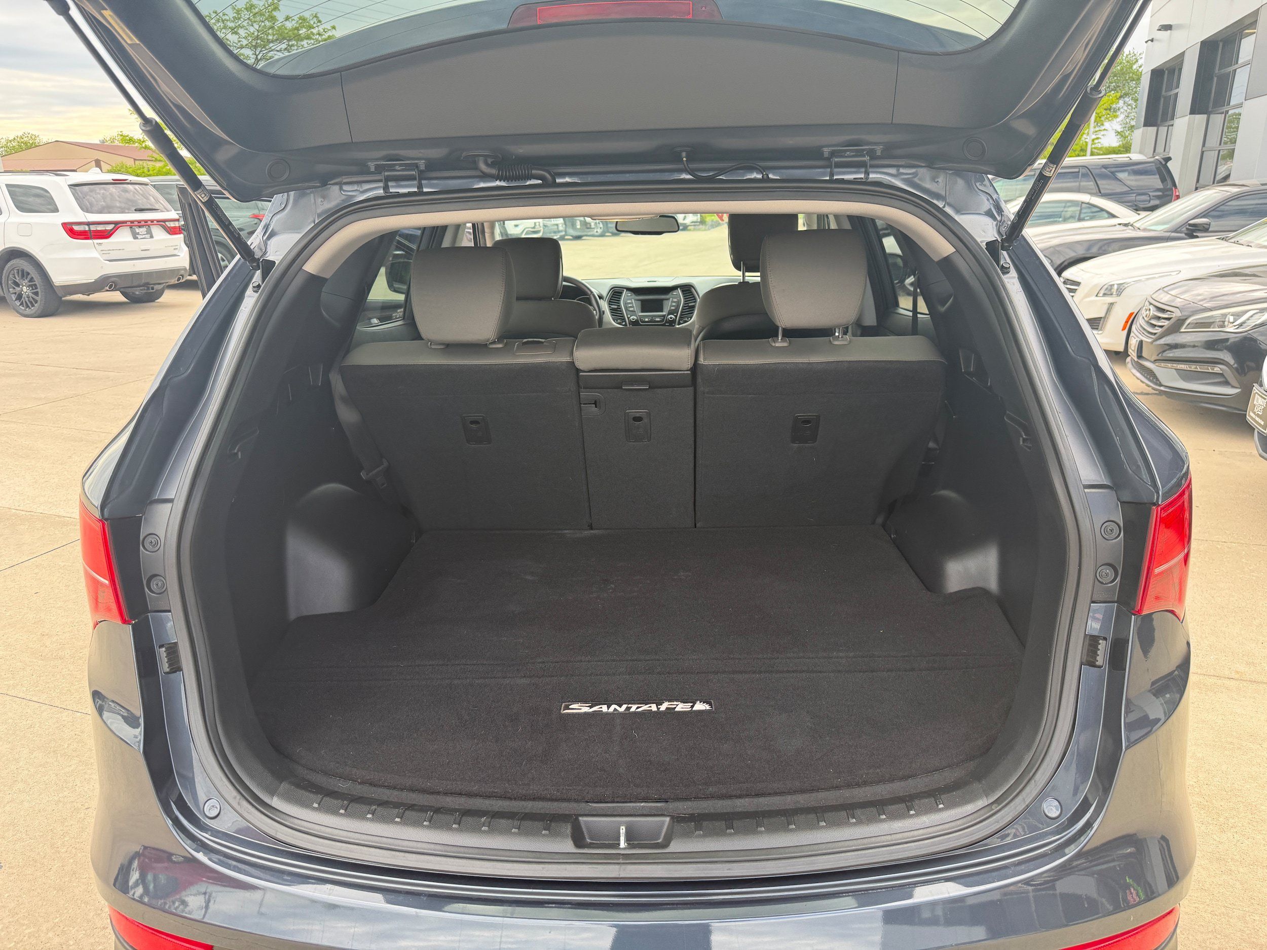 Used 2014 Hyundai Santa Fe Sport w/ Popular Equipment Package 02 FWD image 7